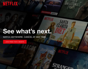 How to reduce your data consumption on Netflix article image by IPSTAR 