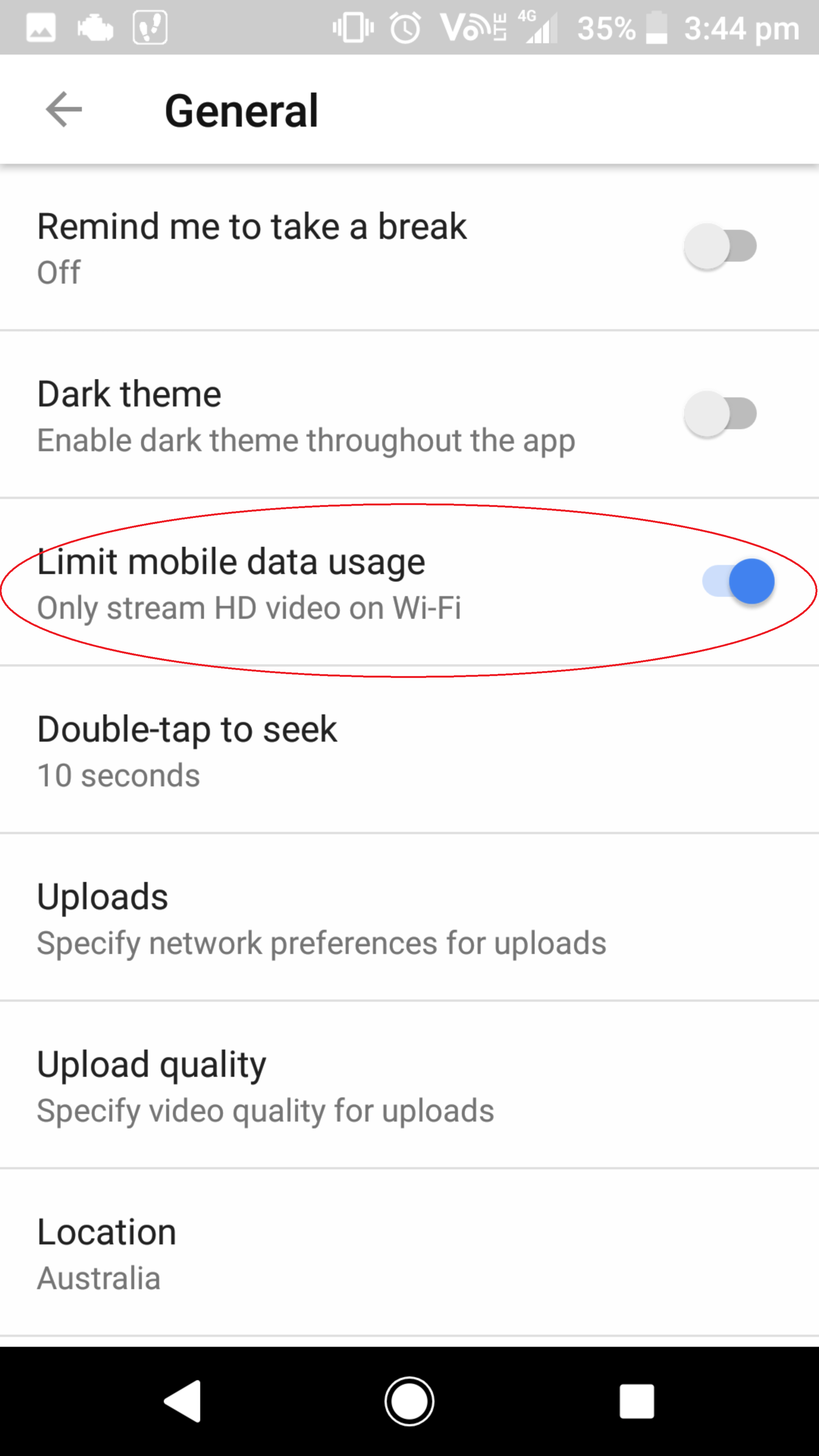 How To Reduce YouTube Data Usage On Mobile & PC | IPSTAR Broadband