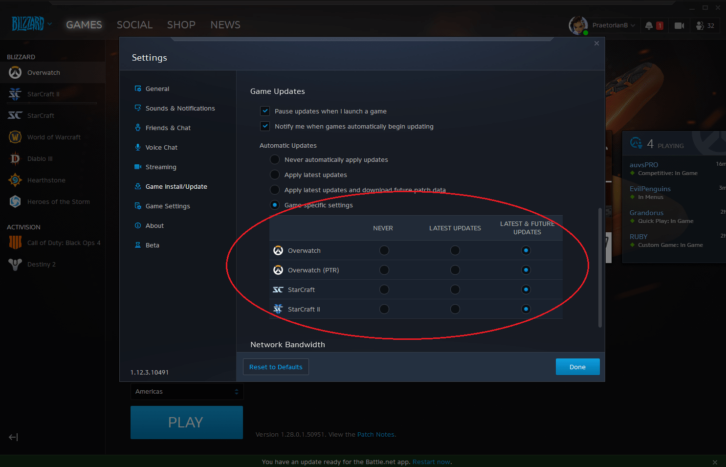 Overwatch download available in Battle.net Launcher? - post - Imgur