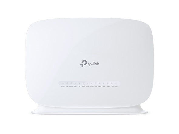 Fixed Line Advanced Modem Router IPSTAR