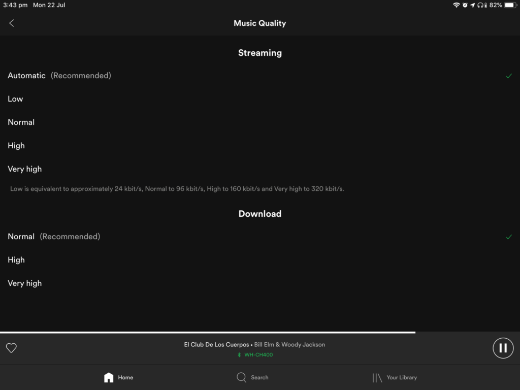 3 Simple Ways To Manage Your Spotify Data | IPSTAR Broadband