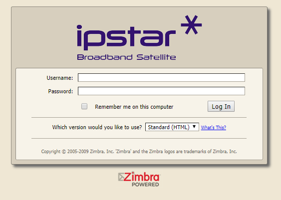 Support Archive Ipstar Broadband