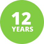 12 years of wisdom