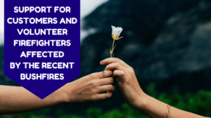 IPSTAR Broadband Support for Customers and Volunteer Firefighters Affected by the Recent Bushfires